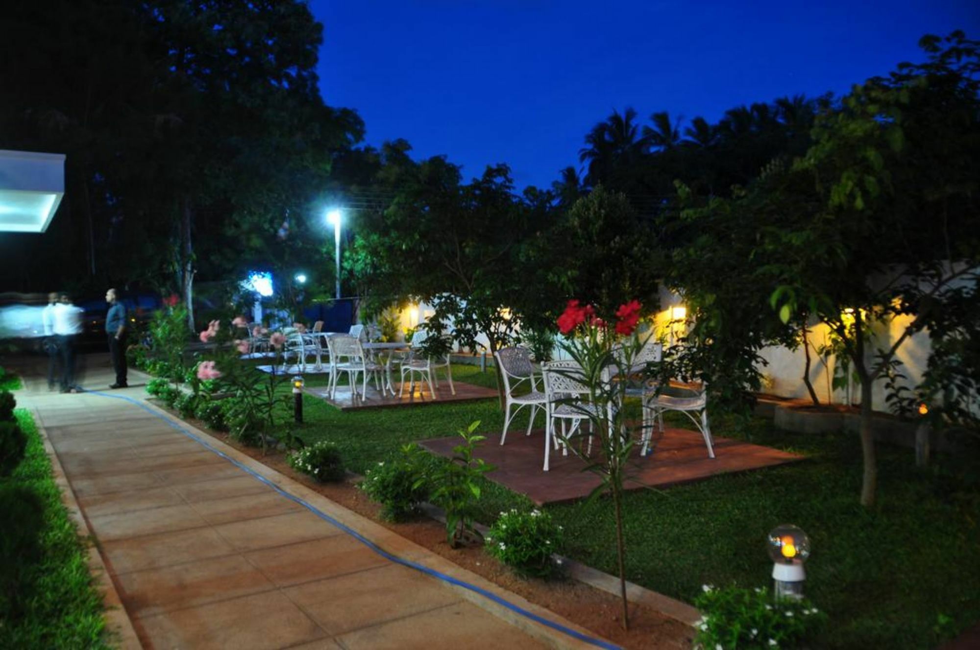 Melbourne Tourist Rest Hotel Анурадхапура Екстериор снимка